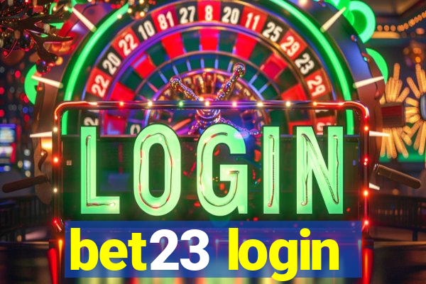 bet23 login